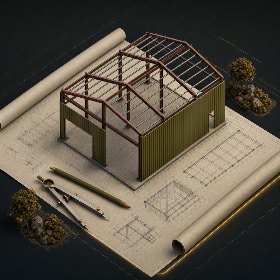 Design-build delivery illustration